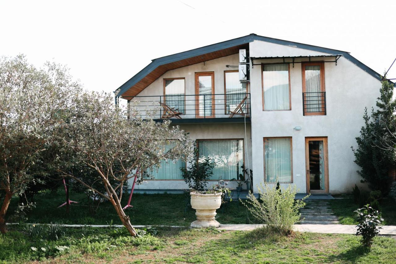 Isev Kvareli Dış mekan fotoğraf