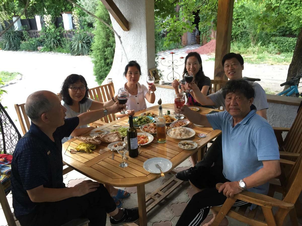 Isev Kvareli Dış mekan fotoğraf