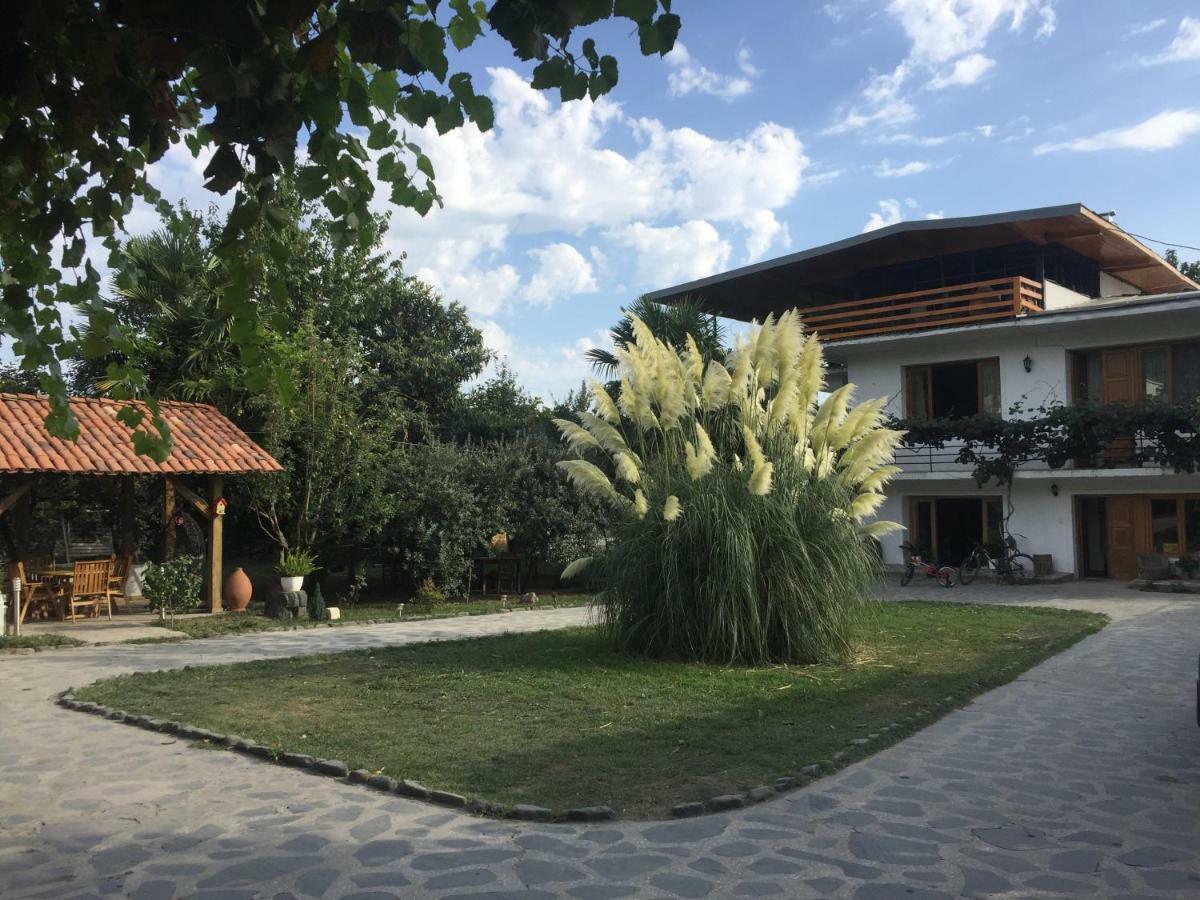 Isev Kvareli Dış mekan fotoğraf